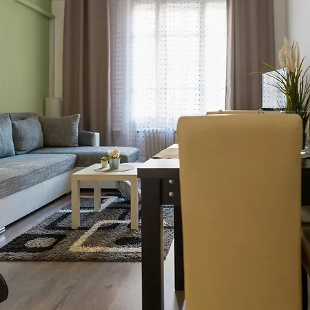 Wanderer 3 Apartment