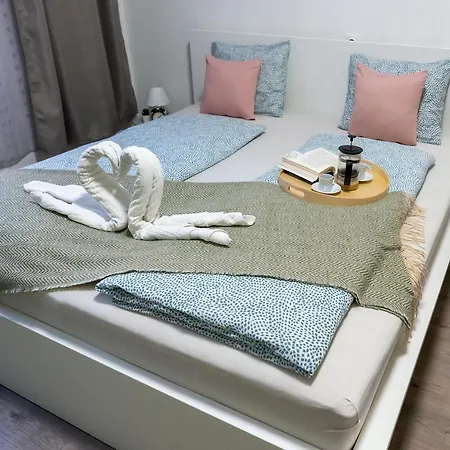 Wanderer 3 Apartment *