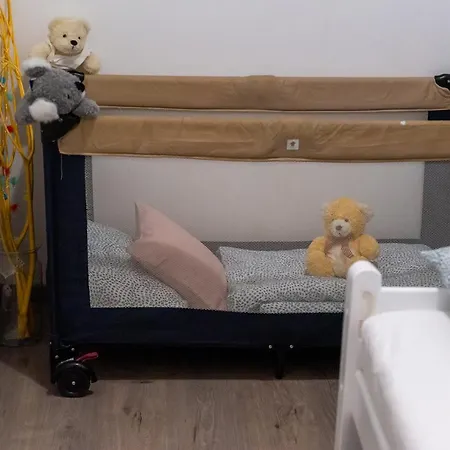 Daire Wanderer 3 Debrecen