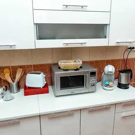 Wanderer 3 Apartment