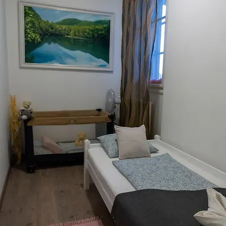 Wanderer 3 Apartment *