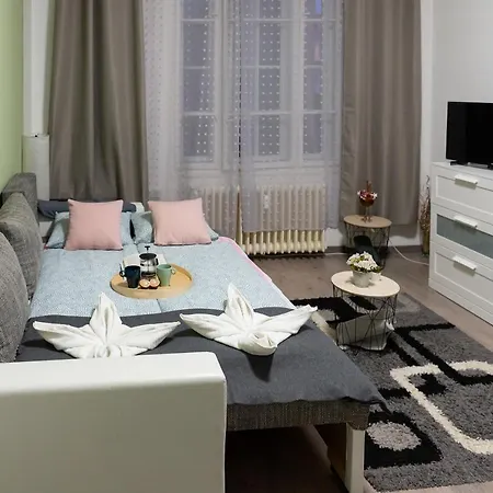 Wanderer 3 Apartment Debrecen