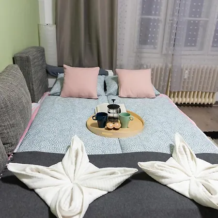 Wanderer 3 Apartment *