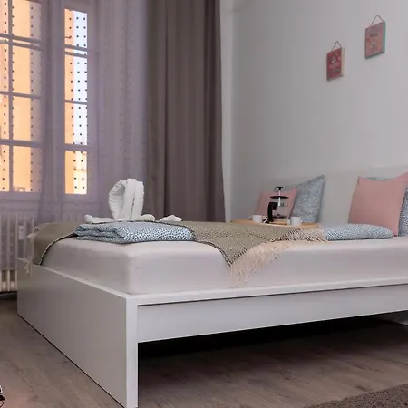 Wanderer 3 Apartment *