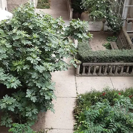 Wanderer 3 Apartment *