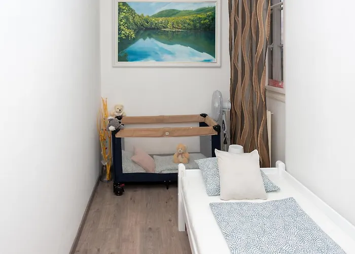 Appartement Wanderer 3 *