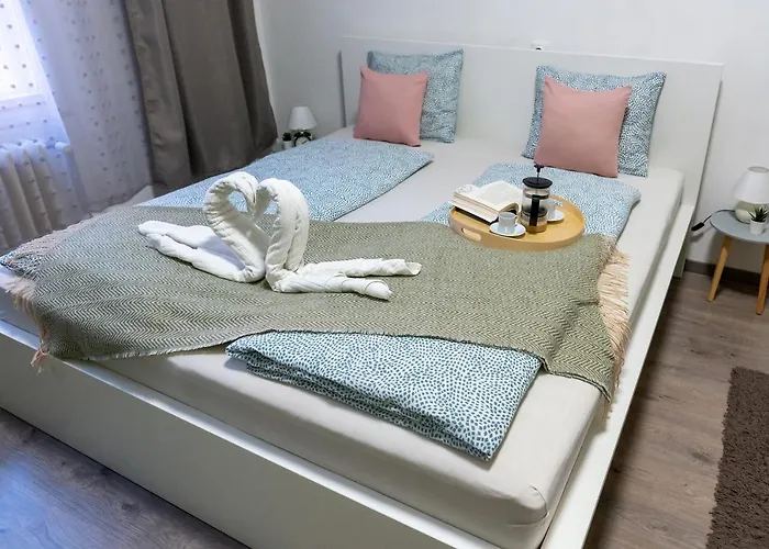 Wanderer 3 Appartement *