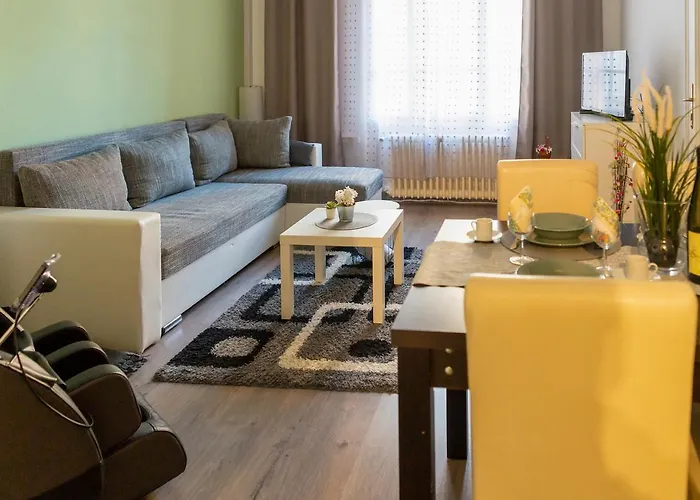 Wanderer 3 Appartement