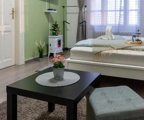 Appartement Wanderer 3 *