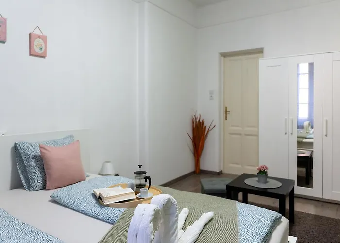 Appartement Wanderer 3 *