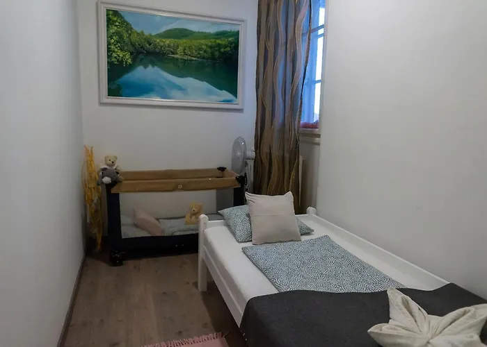 Wanderer 3 Appartement *