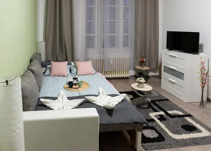 Wanderer 3 Appartement Debrecen