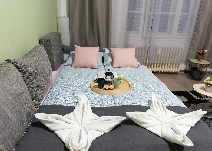 Wanderer 3 Appartement *