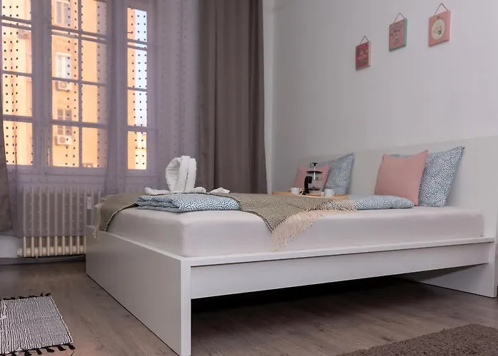 Wanderer 3 Appartement *