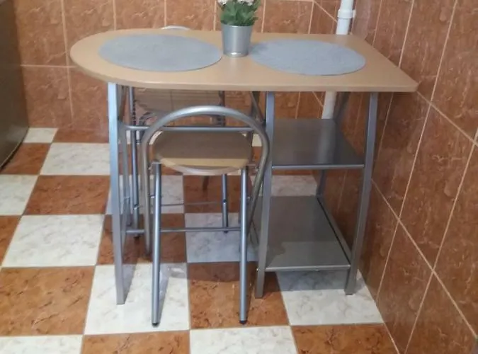 דירה Wanderer 3 *